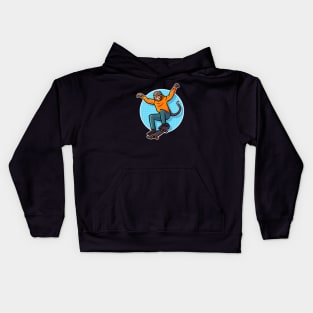 Skate Monkey Kids Hoodie